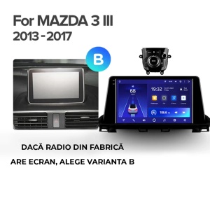 Navigatie Auto Teyes CC3 360 Citroen Jumper 2006-2023 6+128GB 9" QLED Octa-core 1.8Ghz Android 4G Bluetooth 5.1 DSP
