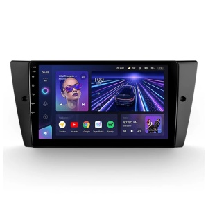Navigatie Auto Teyes CC3 BMW Seria 3 E92 2005-2013 4+32GB 9" QLED Octa-core 1.8Ghz Android 4G Bluetooth 5.1 DSP