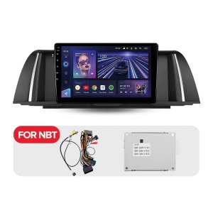 Navigatie Auto Teyes CC3 BMW Seria 5 F11 2010-2016 6+128GB 9" QLED Octa-core 1.8Ghz Android 4G Bluetooth 5.1 DSP