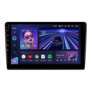 Navigatie Auto Teyes CC3 Citroen Jumper 2006-2023 4+64GB 9" QLED Octa-core 1.8Ghz Android 4G Bluetooth 5.1 DSP