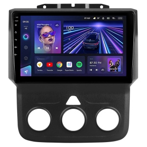 Navigatie Auto Teyes CC3 Dodge Ram 4 2013-2019 4+64GB 9" QLED Octa-core 1.8Ghz, Android 4G Bluetooth 5.1 DSP