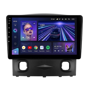 Navigatie Auto Teyes CC3 Ford Escape 2007-2012 4+64GB 9" QLED Octa-core 1.8Ghz, Android 4G Bluetooth 5.1 DSP