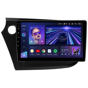 Navigatie Auto Teyes CC3 Honda Insight 2009-2014 6+128GB 9" QLED Octa-core 1.8Ghz, Android 4G Bluetooth 5.1 DSP