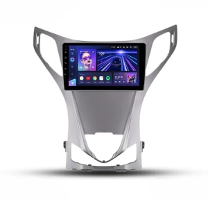 Navigatie Auto Teyes CC3 Hyundai Azera 2011-2014 4+64GB 9" QLED Octa-core 1.8Ghz, Android 4G Bluetooth 5.1 DSP