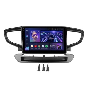Navigatie Auto Teyes CC3 Hyundai Ioniq 2016-2023 4+32GB 9" QLED Octa-core 1.8Ghz Android 4G Bluetooth 5.1 DSP