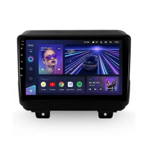Navigatie Auto Teyes CC3 Jeep Wrangler 4 2018-2019 6+128GB 9" QLED Octa-core 1.8Ghz, Android 4G Bluetooth 5.1 DSP