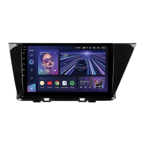Navigatie Auto Teyes CC3 Kia Niro 2016-2019 4+64GB 9" QLED Octa-core 1.8Ghz, Android 4G Bluetooth 5.1 DSP