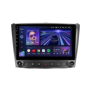 Navigatie Auto Teyes CC3 Lexus IS 2005-2013 4+64GB 10.2" QLED Octa-core 1.8Ghz, Android 4G Bluetooth 5.1 DSP - Img 1