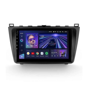 Navigatie Auto Teyes CC3 Mazda 6 2007-2012 4+32GB 9" QLED Octa-core 1.8Ghz Android 4G Bluetooth 5.1 DSP