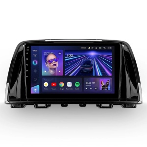Navigatie Auto Teyes CC3 Mazda 6 2012-2017 4+64GB 9" QLED Octa-core 1.8Ghz, Android 4G Bluetooth 5.1 DSP