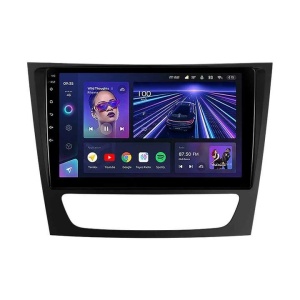 Navigatie Auto Teyes CC3 Mercedes-Benz E Class W211 2002-2009 4+64GB 9" QLED Octa-core 1.8Ghz Android 4G Bluetooth 5.1 DSP