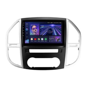 Navigatie Auto Teyes CC3 Mercedes-Benz Vito 3 2014-2023 4+64GB 10.2" QLED Octa-core 1.8Ghz Android 4G Bluetooth 5.1 DSP