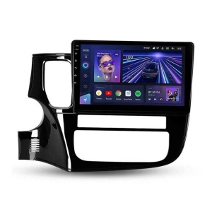 Navigatie Auto Teyes CC3 Mitsubishi Outlander 3 2012-2018 4+32GB 10.2" QLED Octa-core 1.8Ghz Android 4G Bluetooth 5.1 DSP