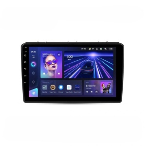 Navigatie Auto Teyes CC3 Saab 9-3 2007-2014 4+32GB 9" QLED Octa-core 1.8Ghz, Android 4G Bluetooth 5.1 DSP