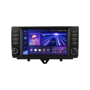 Navigatie Auto Teyes CC3 Smart Fortwo 2007-2014 4+64GB 9" QLED Octa-core 1.8Ghz, Android 4G Bluetooth 5.1 DSP