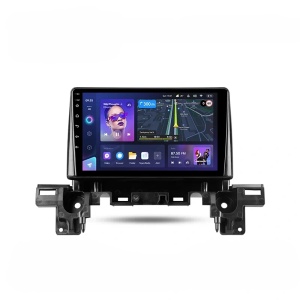 Navigatie Auto Teyes CC3 Split Mazda CX-5 2017-2023 4+32GB 9" QLED Octa-core 1.8Ghz, Android 4G Bluetooth 5.1 DSP