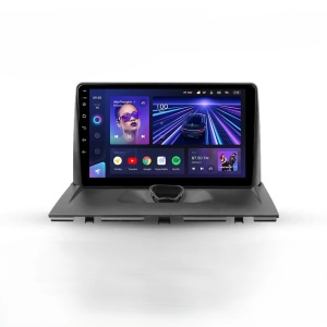 Navigatie Auto Teyes CC3 Split Peugeot Expert 2 2007-2015 4+32GB 9" QLED Octa-core 1.8Ghz, Android 4G Bluetooth 5.1 DSP