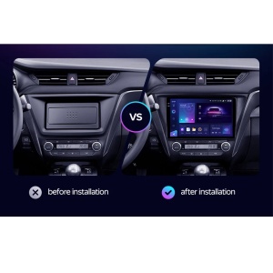 Navigatie Auto Teyes CC3 Toyota Avensis 3 2015-2018 6+128GB 10.2" QLED Octa-core 1.8Ghz, Android 4G Bluetooth 5.1 DSP - Img 3