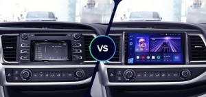 Navigatie Auto Teyes CC3 Toyota Highlander 3 2013-2018 4+32GB 10.2" QLED Octa-core 1.8Ghz Android 4G Bluetooth 5.1 DSP - Img 3
