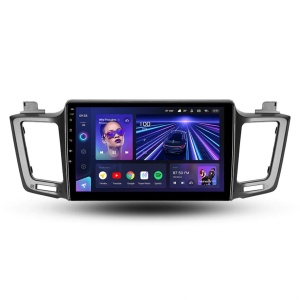 Navigatie Auto Teyes CC3 Toyota RAV4 XA50 2019-2023 6+128GB 10.2" QLED Octa-core 1.8Ghz, Android 4G Bluetooth 5.1 DSP