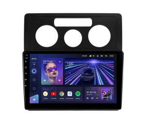 Navigatie Auto Teyes CC3 Volkswagen Caddy 3 2004-2010 4+32GB 10.2" QLED Octa-core 1.8Ghz Android 4G Bluetooth 5.1 DSP - Img 1