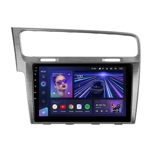 Navigatie Auto Teyes CC3 Volkswagen Golf 7 2012-2020 4+64GB 10.2" QLED Octa-core 1.8Ghz, Android 4G Bluetooth 5.1 DSP