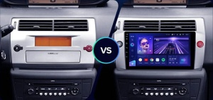 Navigatie Auto Teyes CC3L Citroen C4 2004-2014 4+64GB 9" IPS Octa-core 1.6Ghz, Android 4G Bluetooth 5.1 DSP - Img 3
