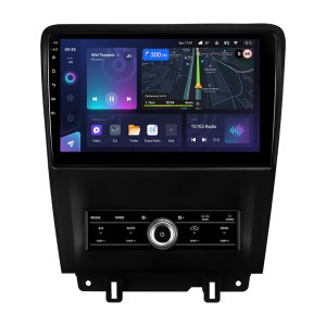 Navigatie Auto Teyes CC3L Ford Mustang 5 2005-2014 4+64GB 10.2" IPS Octa-core 1.6Ghz, Android 4G Bluetooth 5.1 DSP
