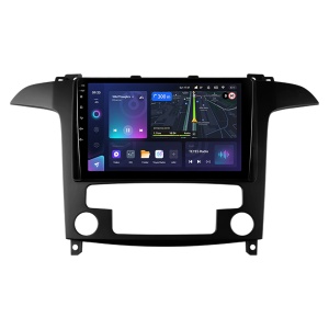Navigatie Auto Teyes CC3L Ford S-MAX 2006-2015 4+64GB 9" IPS Octa-core 1.6Ghz, Android 4G Bluetooth 5.1 DSP