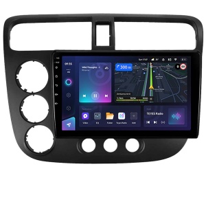 Navigatie Auto Teyes CC3L Honda Civic 7 2001-2005 4+64GB 9" IPS Octa-core 1.6Ghz Android 4G Bluetooth 5.1 DSP