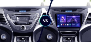 Navigatie Auto Teyes CC3L Hyundai Elantra 5 2010-2016 4+32GB 9" IPS Octa-core 1.6Ghz, Android 4G Bluetooth 5.1 DSP - Img 3