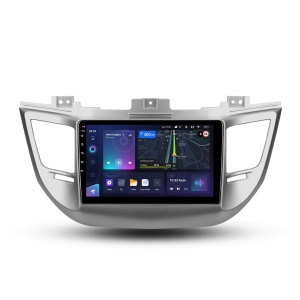 Navigatie Auto Teyes CC3L Hyundai Tucson 3 2015-2018 4+32GB 9" IPS Octa-core 1.6Ghz, Android 4G Bluetooth 5.1 DSP
