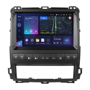 Navigatie Auto Teyes CC3L Lexus GX 470 2003-2009 4+32GB 9" IPS Octa-core 1.6Ghz, Android 4G Bluetooth 5.1 DSP - Img 1