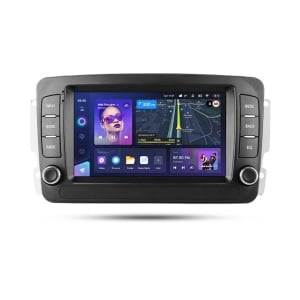 Navigatie Auto Teyes CC3L Mercedes-Benz CL C216 2006-2014 4+32GB 7" IPS Octa-core 1.6Ghz, Android 4G Bluetooth 5.1 DSP