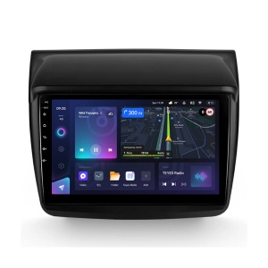 Navigatie Auto Teyes CC3L Mitsubishi Pajero Sport 2 2008-2016 4+32GB 9" IPS Octa-core 1.6Ghz, Android 4G Bluetooth 5.1 DSP