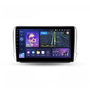 Navigatie Auto Teyes CC3L Peugeot 2008 2013-2019 4+32GB 10.2" IPS Octa-core 1.6Ghz, Android 4G Bluetooth 5.1 DSP - Img 1