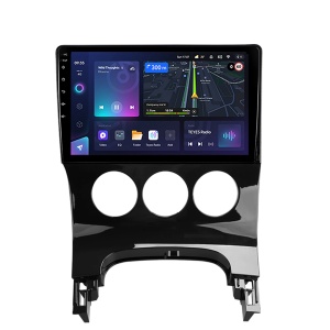 Navigatie Auto Teyes CC3L Peugeot 3008 2009-2016 4+64GB 9" IPS Octa-core 1.6Ghz, Android 4G Bluetooth 5.1 DSP