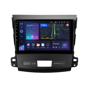 Navigatie Auto Teyes CC3L Peugeot 4007 2007-2012 4+64GB 9" IPS Octa-core 1.6Ghz, Android 4G Bluetooth 5.1 DSP - Img 1