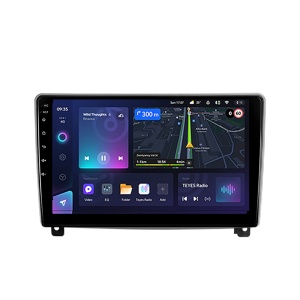 Navigatie Auto Teyes CC3L Peugeot 407 2004-2011 4+64GB 9" IPS Octa-core 1.6Ghz, Android 4G Bluetooth 5.1 DSP