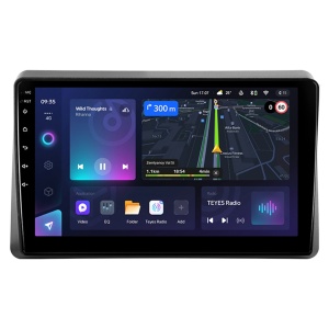 Navigatie Auto Teyes CC3L Renault Master 2019-2022 4+64GB 10.2" IPS Octa-core 1.6Ghz, Android 4G Bluetooth 5.1 DSP