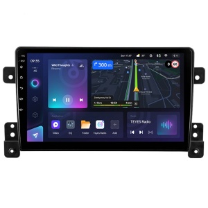 Navigatie Auto Teyes CC3L Suzuki Grand Vitara 3 2005-2015 4+64GB 9" IPS Octa-core 1.6Ghz, Android 4G Bluetooth 5.1 DSP
