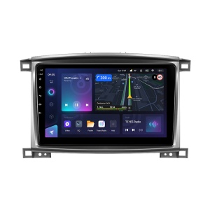 Navigatie Auto Teyes CC3L Toyota Land Cruiser LC J100 2002-2007 4+64GB 10.2" IPS Octa-core 1.6Ghz, Android 4G Bluetooth 5.1 DSP