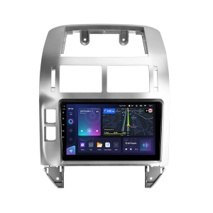 Navigatie Auto Teyes CC3L Volkswagen Polo 4 2001-2009 4+64GB 9" IPS Octa-core 1.6Ghz, Android 4G Bluetooth 5.1 DSP - Img 1