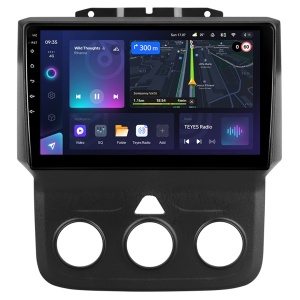 Navigatie Auto Teyes CC3L WiFi Dodge Ram 4 2013-2019 2+32GB 9" IPS Quad-core 1.3Ghz, Android Bluetooth 5.1 DSP - Img 1