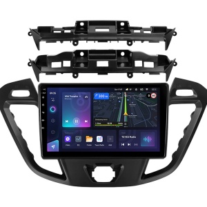 Navigatie Auto Teyes CC3L WiFi Ford Transit Custom 2012-2023 2+32GB 9" IPS Quad-core 1.3Ghz, Android Bluetooth 5.1 DSP