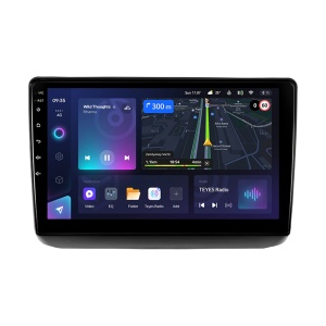 Navigatie Auto Teyes CC3L WiFi Jeep Grand Cherokee 2 2013-2020 2+32GB 9" IPS Quad-core 1.3Ghz, Android Bluetooth 5.1 DSP