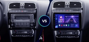 Navigatie Auto Teyes CC3L WiFi Volkswagen Polo 5 2008-2020 2+32GB 9" IPS Quad-core 1.3Ghz, Android Bluetooth 5.1 DSP - Img 3