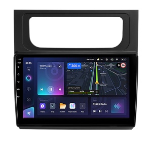 Navigatie Auto Teyes CC3L WiFi Volkswagen Touran 2 2015-2023 2+32GB 10.2" IPS Quad-core 1.3Ghz, Android Bluetooth 5.1 DSP