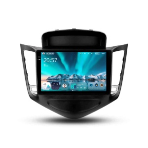 Navigatie Auto Teyes CC4 Chevrolet Cruze J300 2008-2016 6+128GB 9.5" QLED Octa-core 2.7Ghz, Android 4G Bluetooth 5.1 DSP - Img 1
