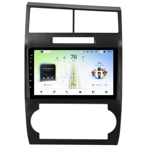 Navigatie Auto Teyes CC4 Dodge Magnum 2003-2007 6+128GB 9.5" QLED Octa-core 2.7Ghz, Android 4G Bluetooth 5.1 DSP
